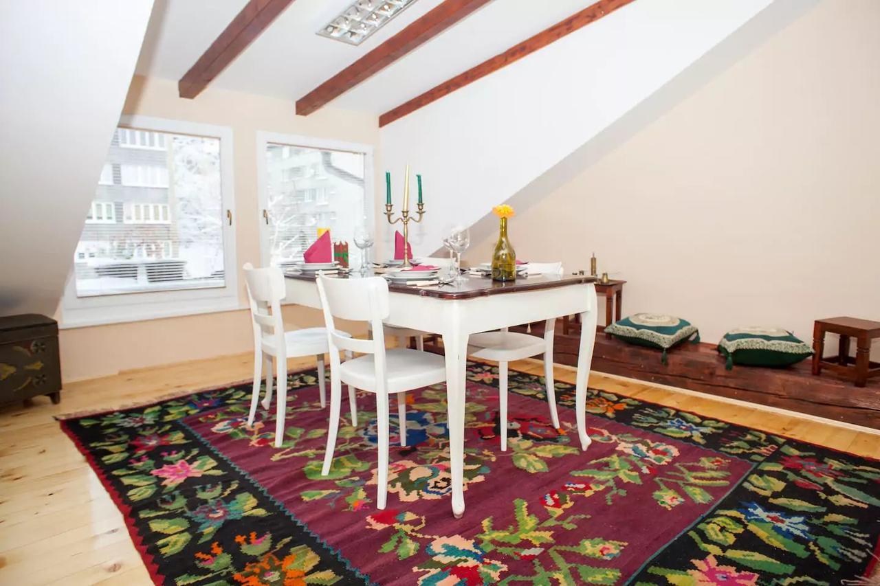Apartment Markale Сараево Екстериор снимка