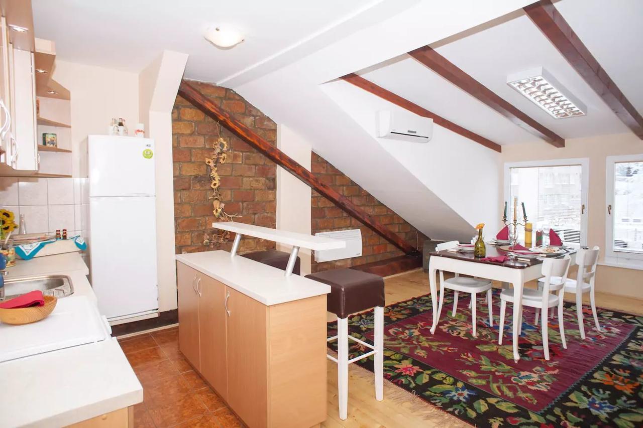Apartment Markale Сараево Екстериор снимка